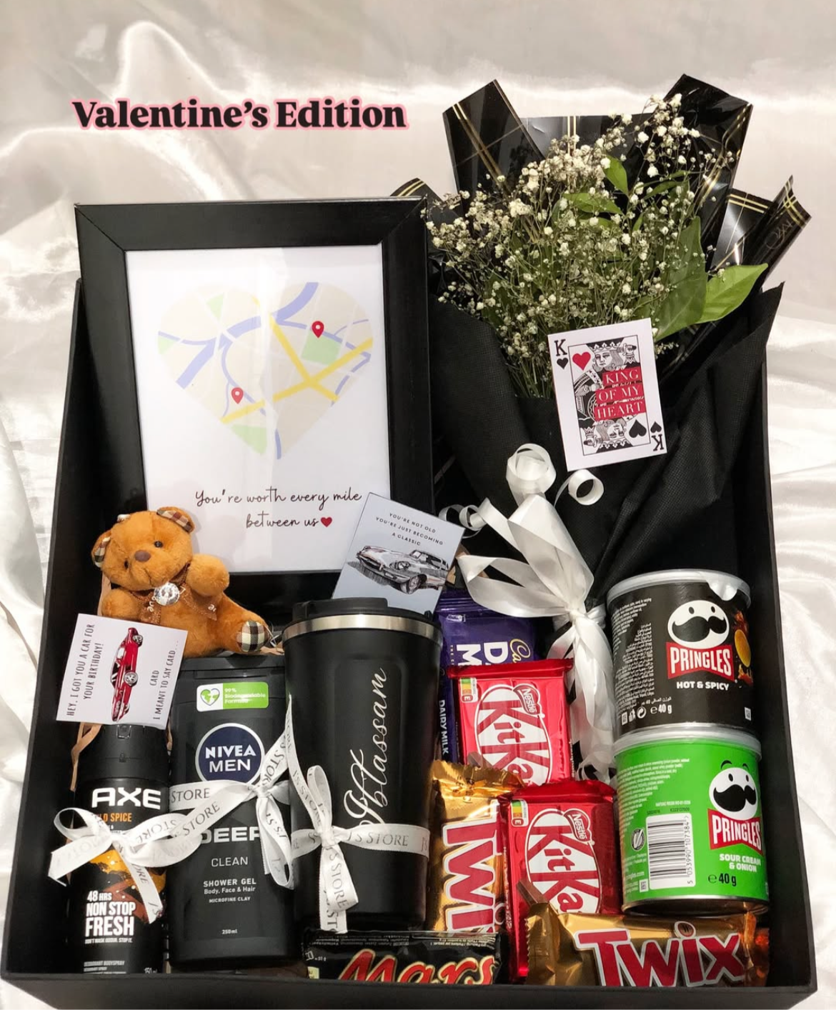 Hamper for Him
