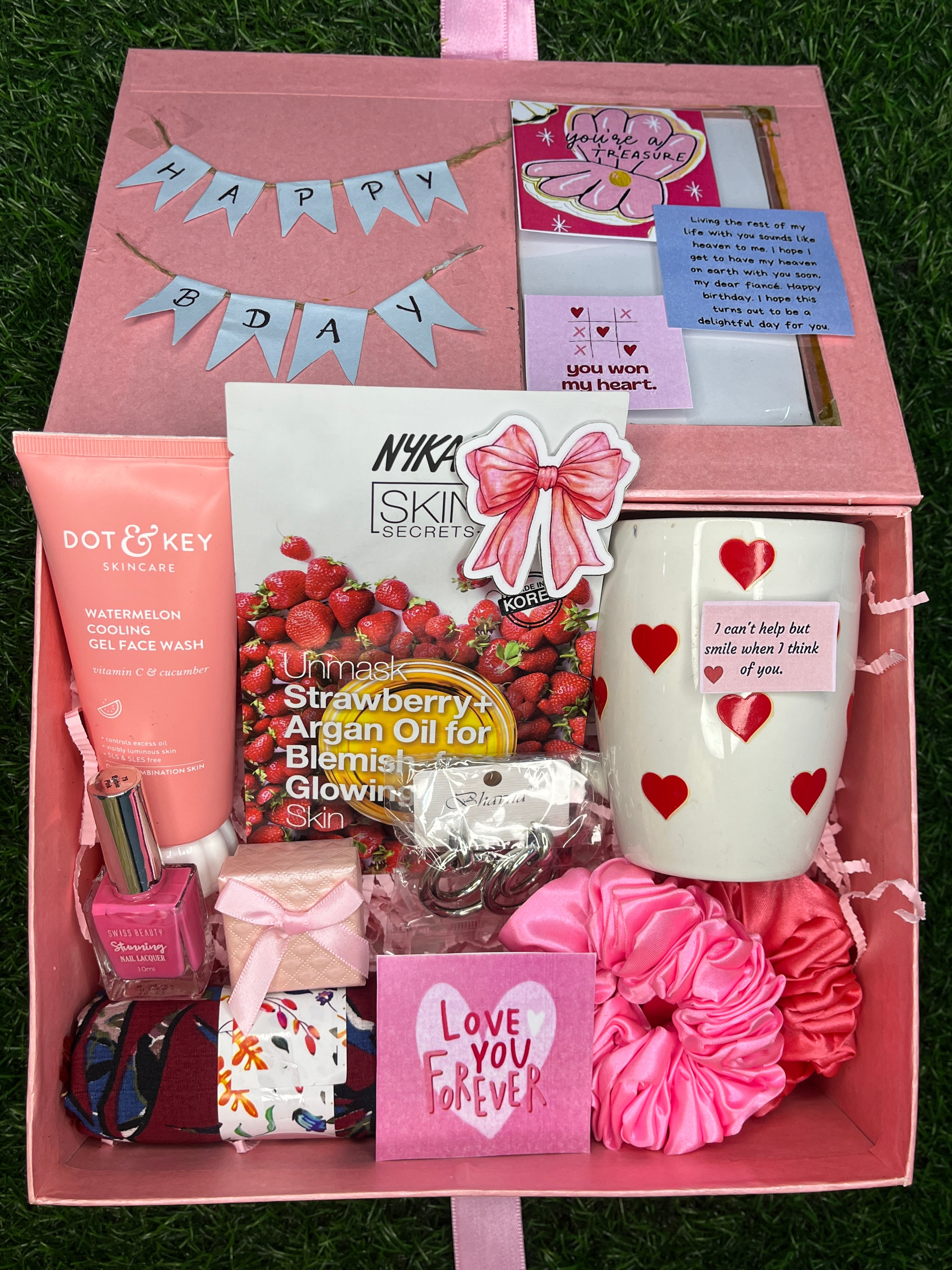 Hamper for Her🩷🤌🏼