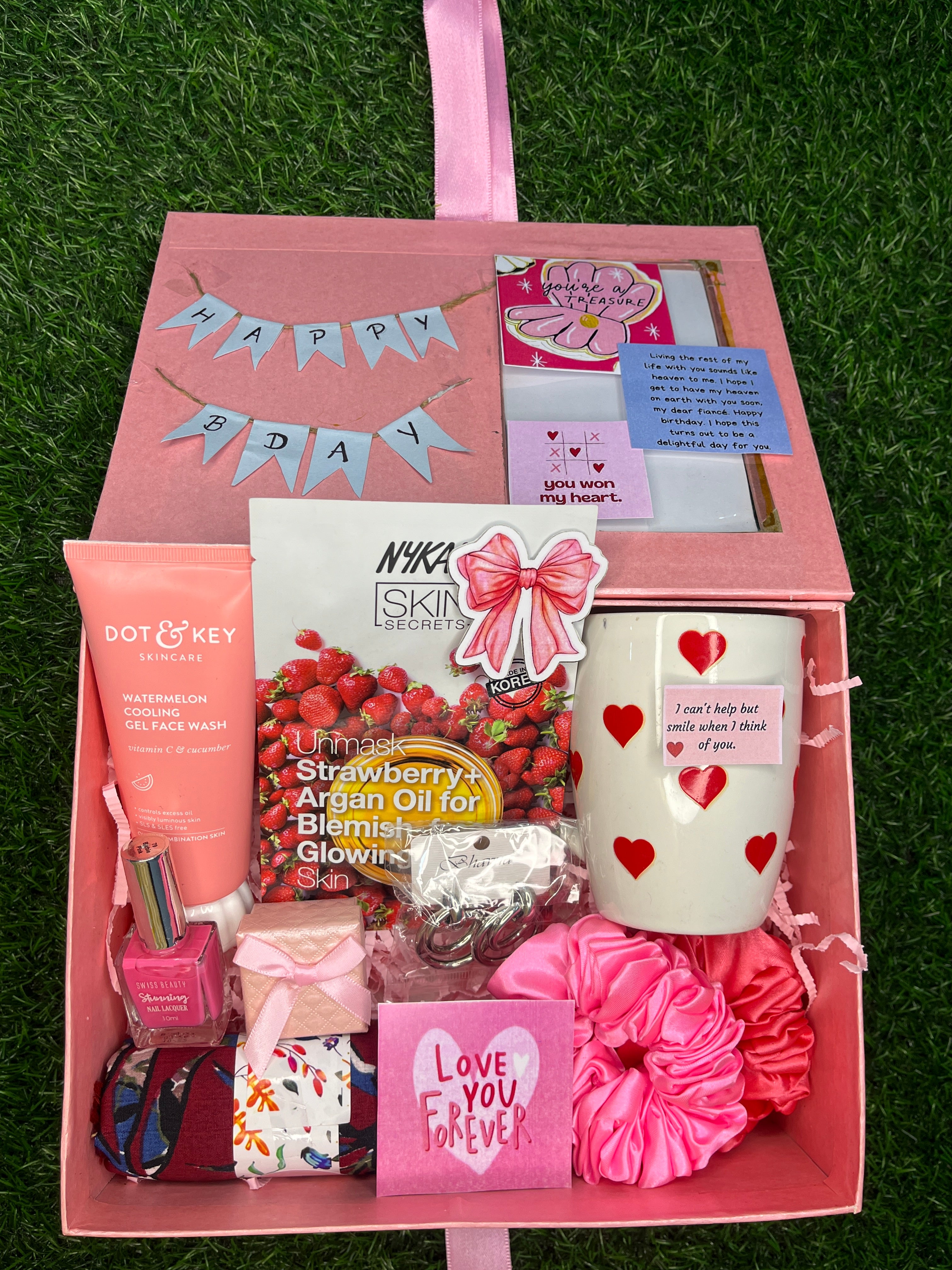 Hamper for Her🩷🤌🏼