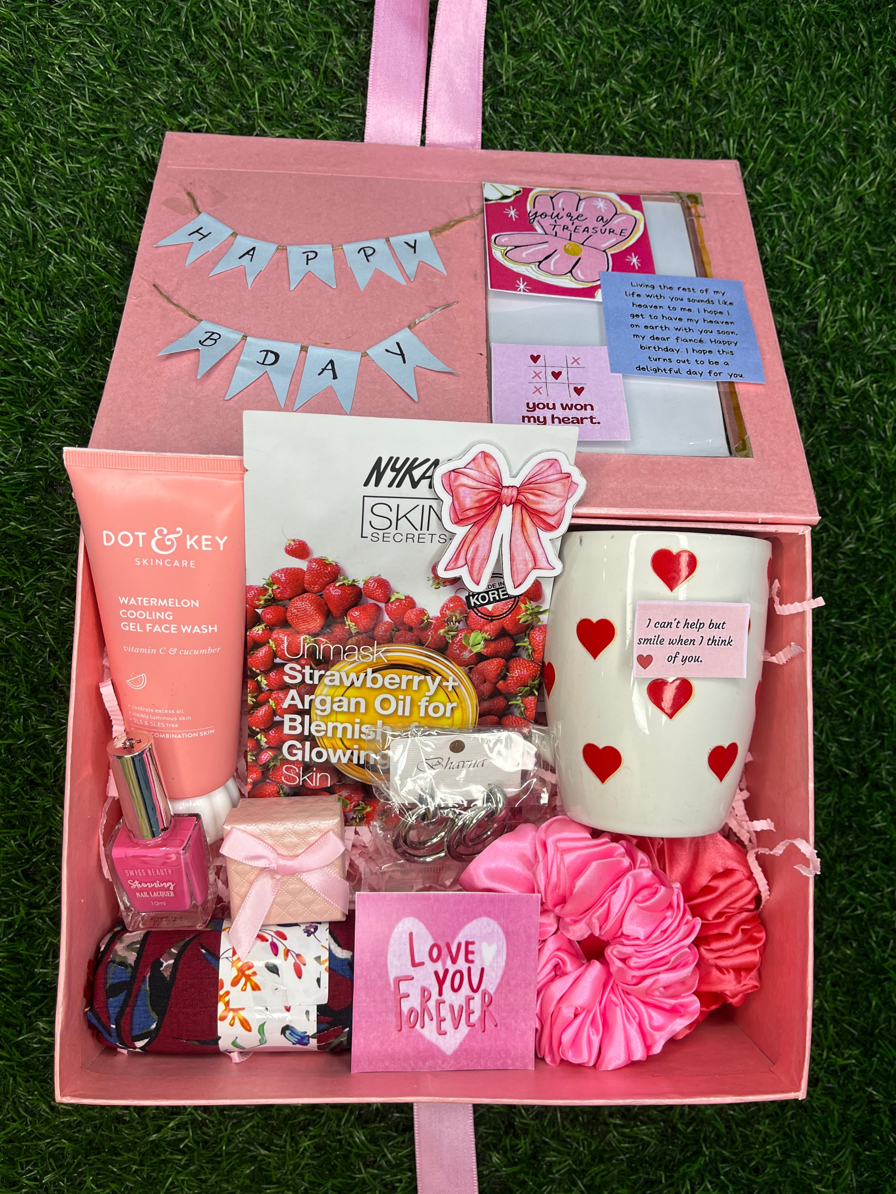 Hamper for Her🩷🤌🏼