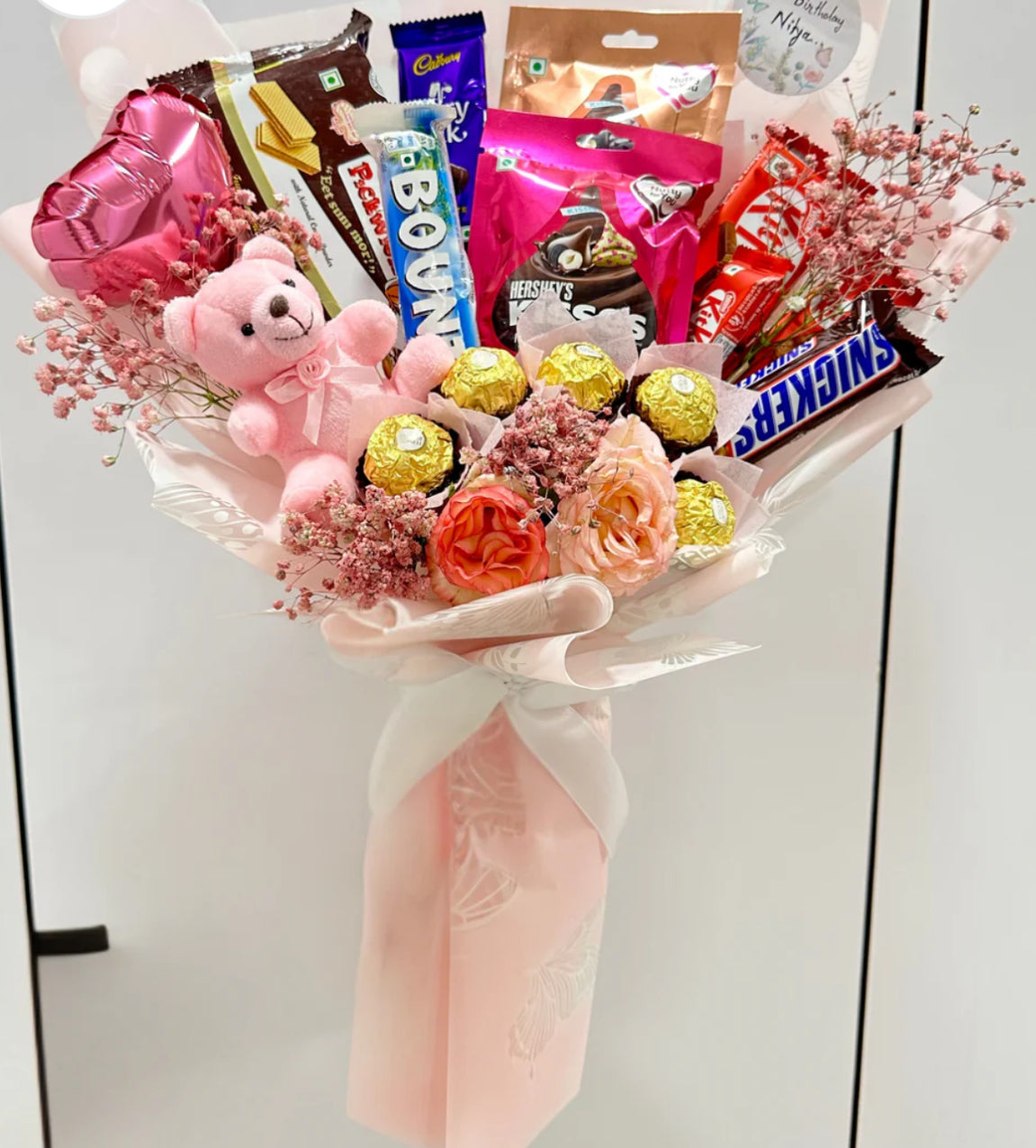 Bouquet for your girl🩷